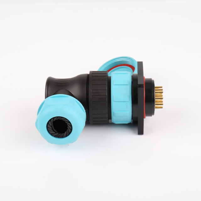 Weipu IP68 SP2910/P16 SP2911/S16 power connector