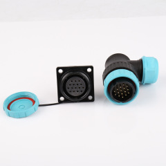 Weipu IP68 SP2910/P16 SP2911/S16 power connector