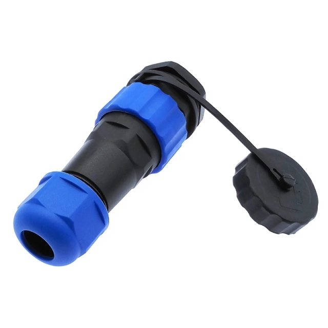 Weipu SP20-1 Waterproof Aviation Plug Electrical Plug