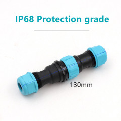 SP1710/P2 SP1711/S2 Green SP17 IP68 waterproof electrical wire connector