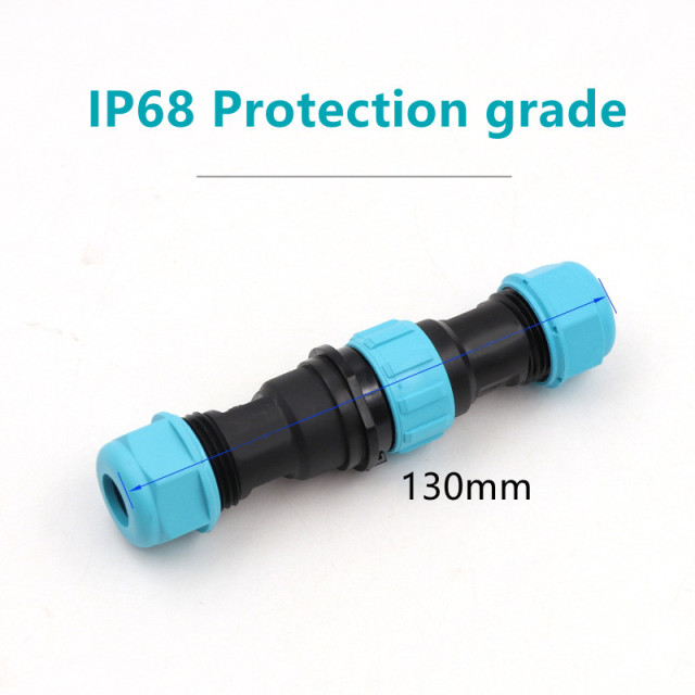SP1710/P2 SP1711/S2 Green SP17 IP68 waterproof electrical wire connector