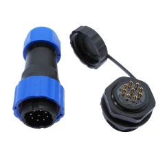 Weipu SP20-1 Waterproof Aviation Plug Electrical Plug
