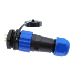 Weipu SP20-1 Waterproof Aviation Plug Electrical Plug