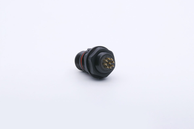 SP/SD16 5 6 7 9 pin Push Waterproof Circular Wire Connector