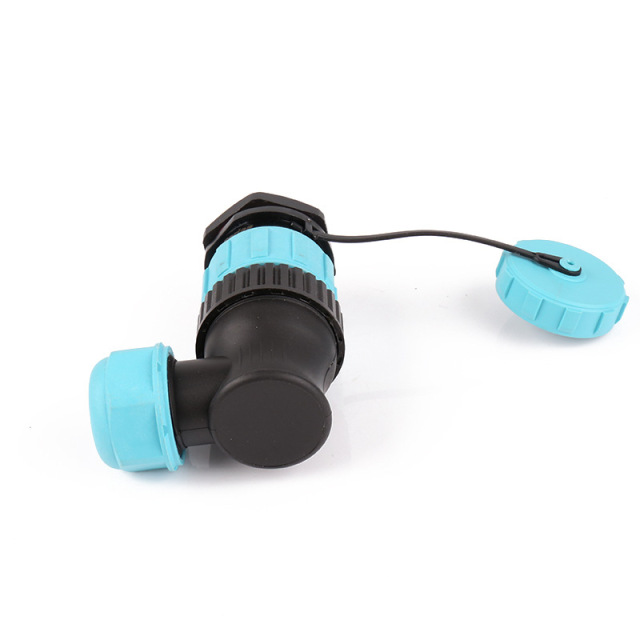 Weipu IP68 SP2910/P16 SP2911/S16 power connector