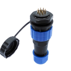Weipu SP20-1 Waterproof Aviation Plug Electrical Plug