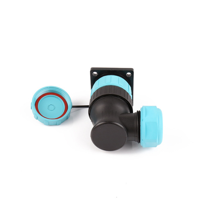 Weipu IP68 SP2910/P16 SP2911/S16 power connector
