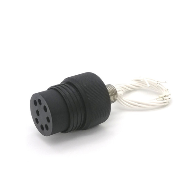 IP68 IL8M BH8F 8Pin Standard circular impulse underwater connector