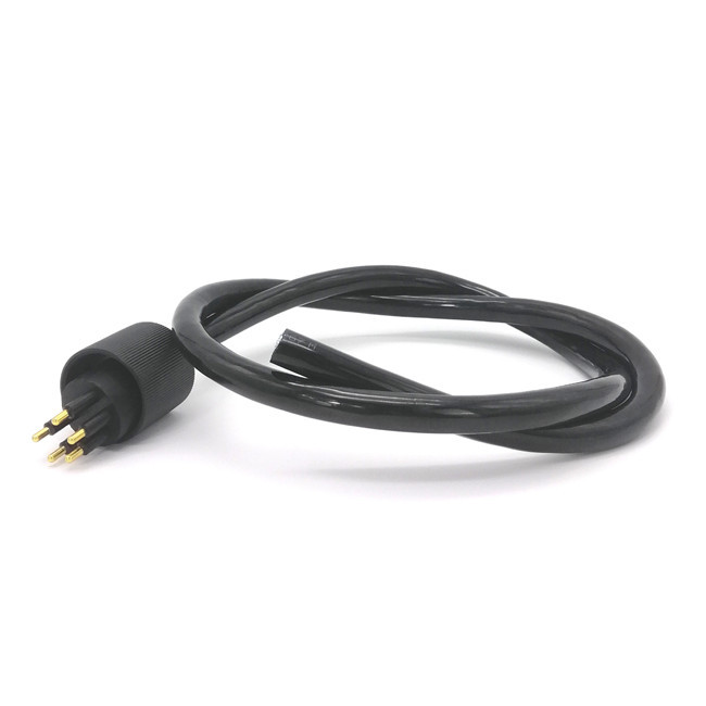 IP68 IL5M BH5F 5Pin Subconn Standard Circular underwater mateable connectors