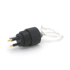 IP69 Subconn IL3F BH3M Standard circular underwater electrical cable connectors