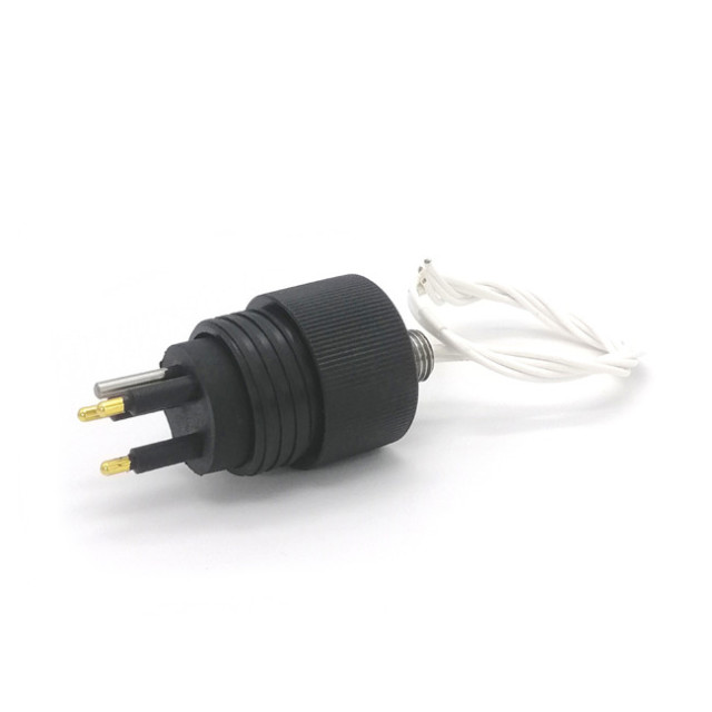 IP69 Subconn IL3F BH3M Standard circular underwater electrical cable connectors