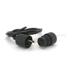 Subconn IL2M BH2F Standard circular underwater electrical connectors
