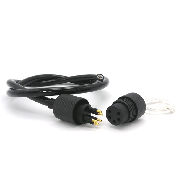 IP68 IL5M BH5F 5Pin Subconn Standard Circular underwater mateable connectors