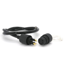 IP68 IL5M BH5F 5Pin Subconn Standard Circular underwater mateable connectors