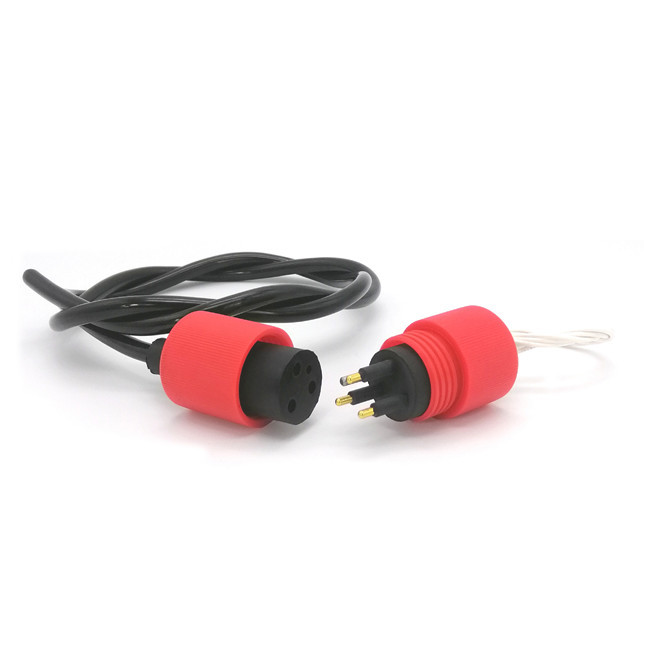 IP69 Subconn IL3F BH3M Standard circular underwater electrical cable connectors