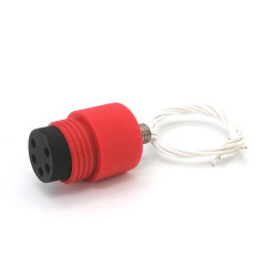 IP68 IL5M BH5F 5Pin Subconn Standard Circular underwater mateable connectors
