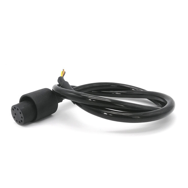 IP68 10Pin IL10F BH10M Subconn underwater coaxial cable connector