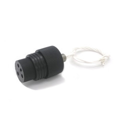 IP69 SEACON IL3M BH3F Standard circular 3pin underwater wire connectors