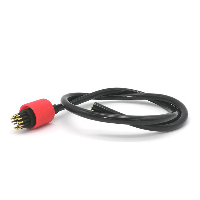 IP68 16Pin IL16M BH16F Subconn Standard circular underwater electrical wire connectors