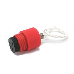 IP69 SEACON IL3M BH3F Standard circular 3pin underwater wire connectors