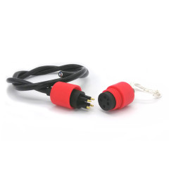 IL4M BH4F IP69 4 Corn Standard circular underwater connectors