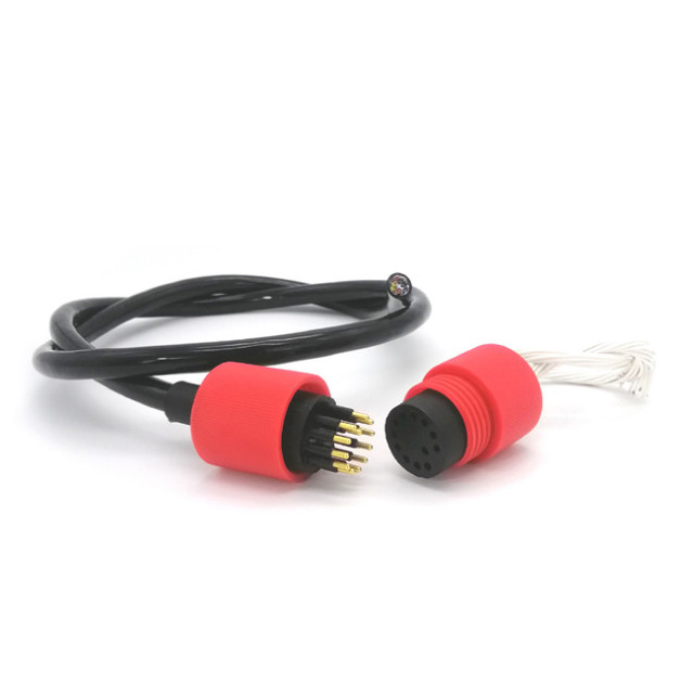 IP68 12Pin IL12M BH12F standard underwater connector