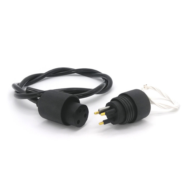 IP69 Subconn IL3F BH3M Standard circular underwater electrical cable connectors