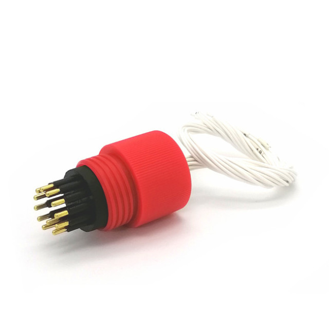China IL12F BH12M waterproof extension cord connector connectors
