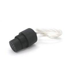 IP68 16Pin IL16M BH16F Subconn Standard circular underwater electrical wire connectors