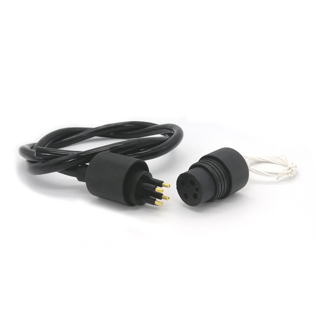 IL4M BH4F IP69 4 Corn Standard circular underwater connectors