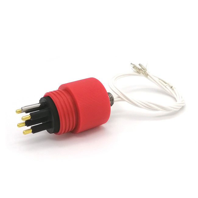 IP69 IL4F BH4M SEACON 4Pin Standard circular underwater electrical connectors