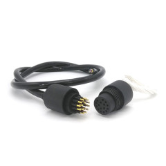 IP68 16Pin IL16M BH16F Subconn Standard circular underwater electrical wire connectors