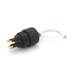 IP69 IL4F BH4M SEACON 4Pin Standard circular underwater electrical connectors