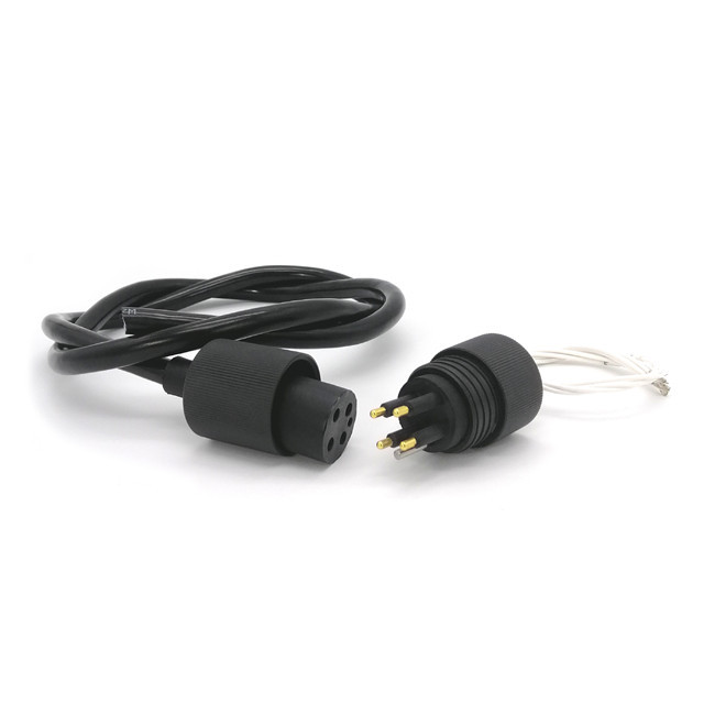 IP69 IL4F BH4M SEACON 4Pin Standard circular underwater electrical connectors