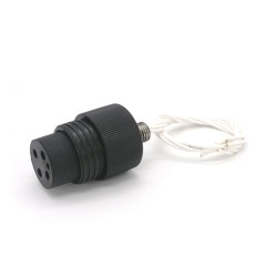 IL4M BH4F IP69 4 Corn Standard circular underwater connectors