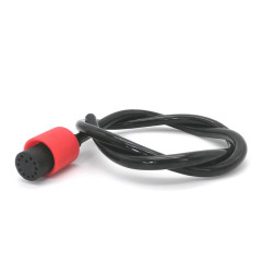 China IL12F BH12M waterproof extension cord connector connectors