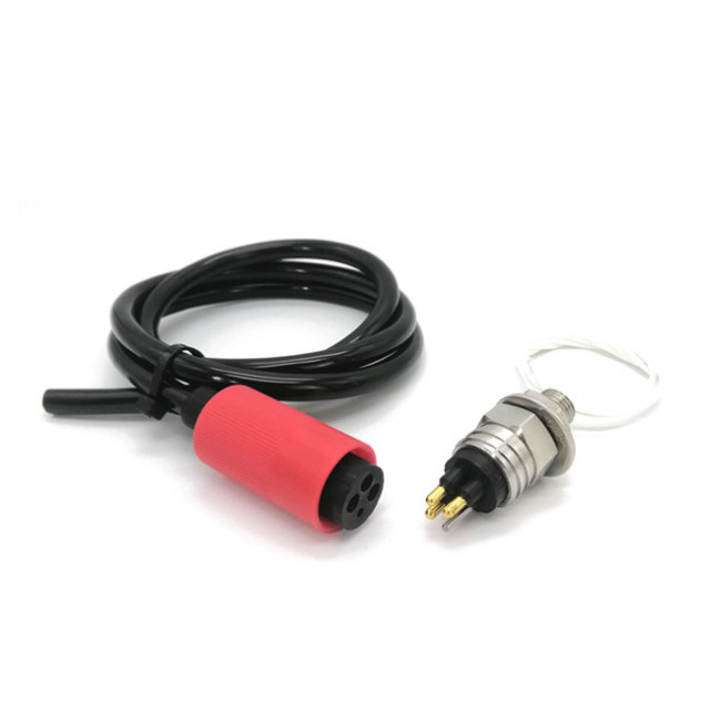 MCIL3F MCBH3M Micro electrical underwater connector