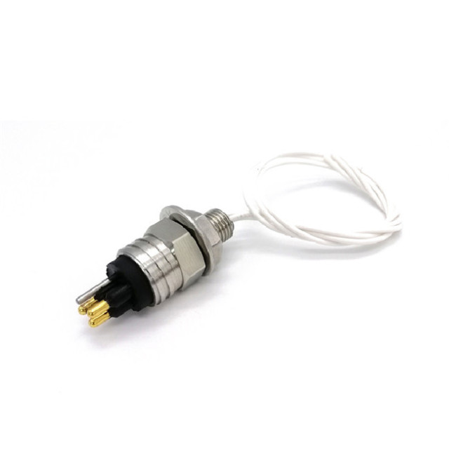 MCIL3F MCBH3M Micro electrical underwater connector