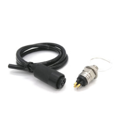 MCIL3F MCBH3M Micro electrical underwater connector