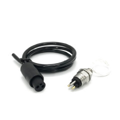 MCIL2F MCBH2M Micro subsea connector