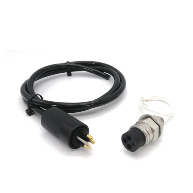 IP68 3-Pin MCIL3M MCBH3F Underwater Connector