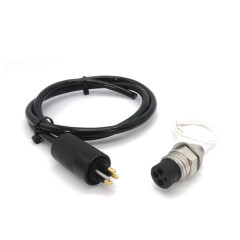 IP68 3Pin MCIL3M MCBH3F Subconn Micro circular underwater extension cord connector
