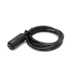 MCIL3F MCBH3M Micro electrical underwater connector