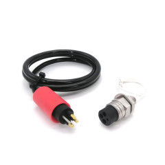 IP68 3Pin MCIL3M MCBH3F Subconn Micro circular underwater extension cord connector