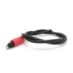 MCIL4M MCBHRA4F Micro right angle circular connectors