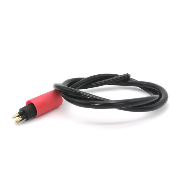 MCIL4M MCBHRA4F Micro right angle circular connectors