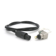 MCIL3F MCBHRA3M Micro right angle underwater connector