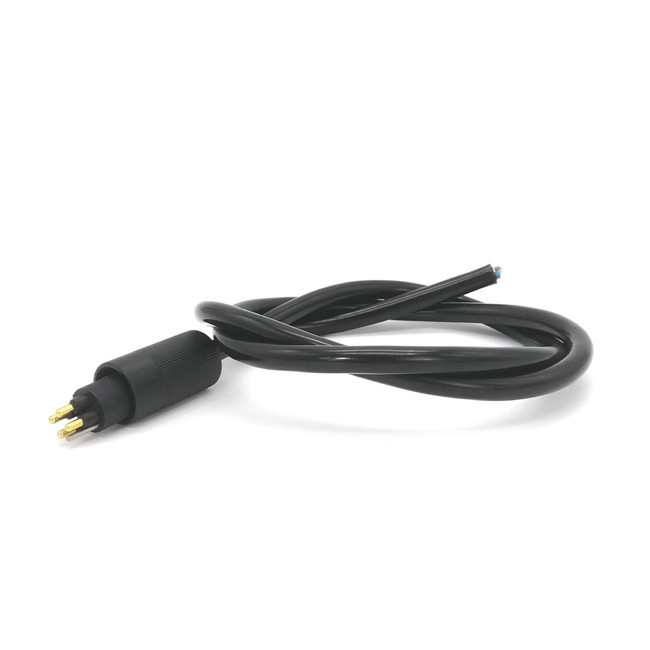 MCIL4M MCBHRA4F Micro right angle circular connectors