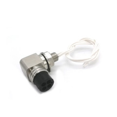 MCIL4M MCBHRA4F Micro right angle circular connectors