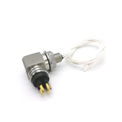 MCIL4F MCBHRA4M SEACON Micro Right Angle underwater connector